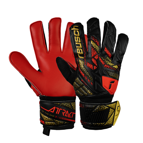 Reusch Attrakt Solid 5570515 7075 black 1